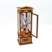 Neo Klassieke Vitrinekast